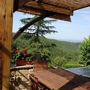 Agriturismo Borgo Nuovo Di Mulinelli Farma